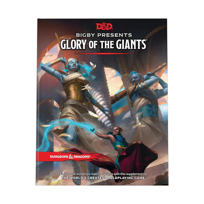 Dungeons & Dragons: Bigby Presents Glory of the Giants