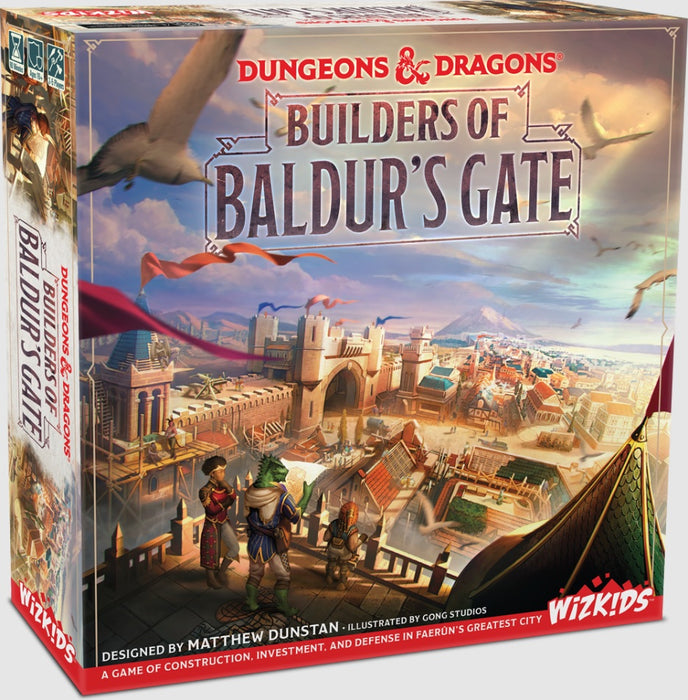 Dungeons & Dragons: Builders of Baldur's Gate