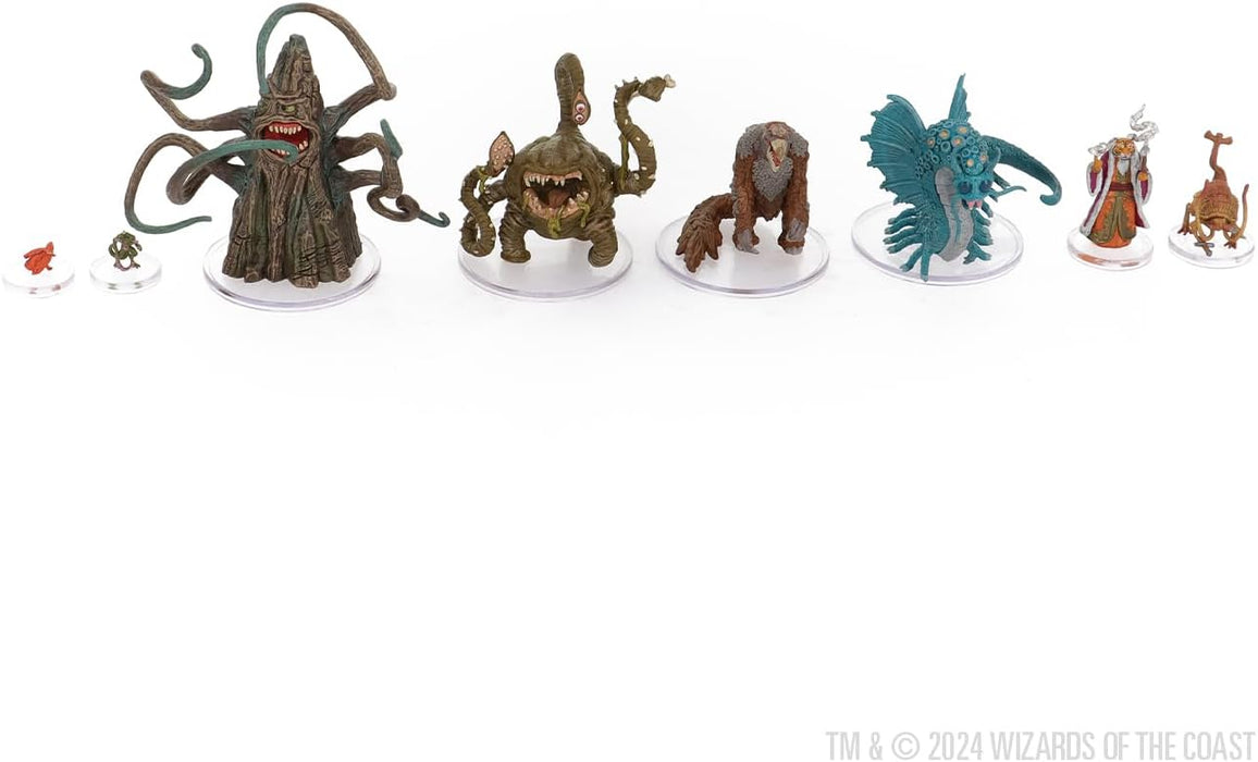 Dungeons & Dragons Classic Collection: Monsters O-R