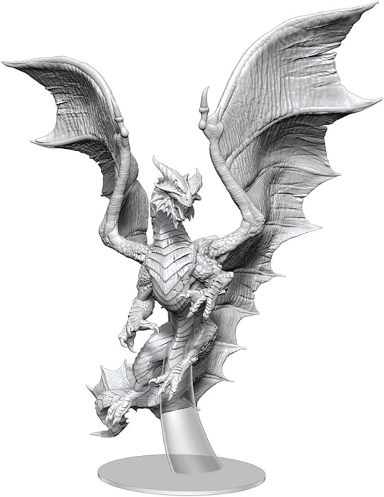 Dungeons & Dragons: Nolzur's Marvelous Unpainted Miniatures - Adult Copper Dragon