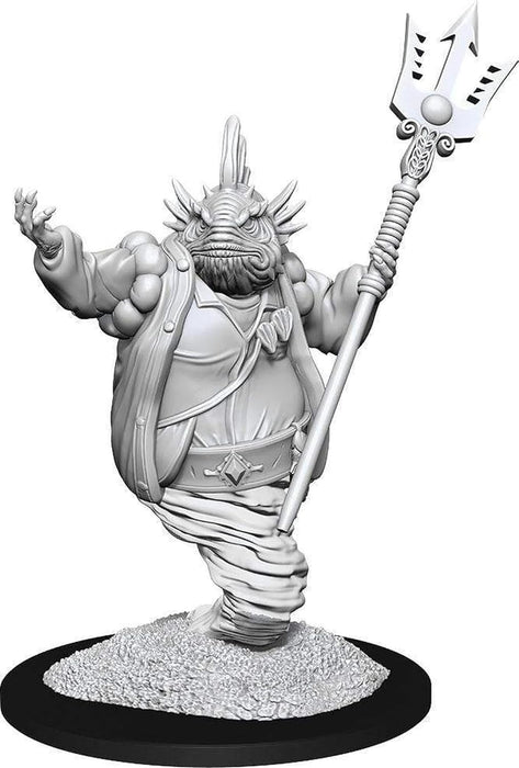 Dungeons & Dragons: Nolzur's Marvelous Unpainted Miniatures - W14 Marid