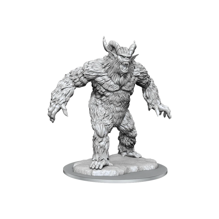 Dungeons & Dragons: Nolzur's Marvelous Unpainted Miniatures - W16 Abominable Yeti