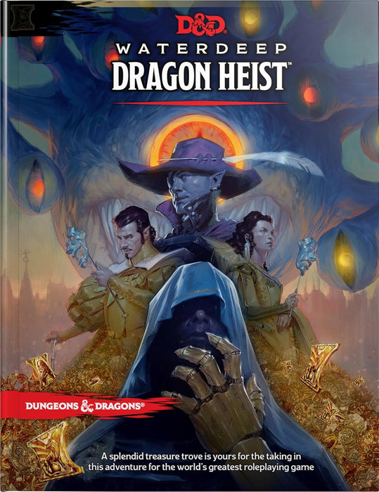 Dungeons & Dragons: Waterdeep - Dragon Heist