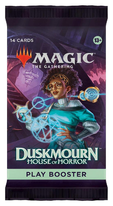 Magic the Gathering: Duskmourn House of Horror Play Booster Pack