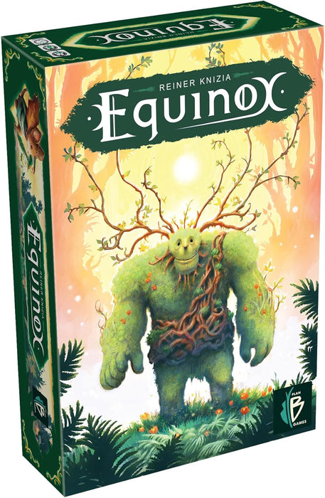 EQUINOX - Green Version