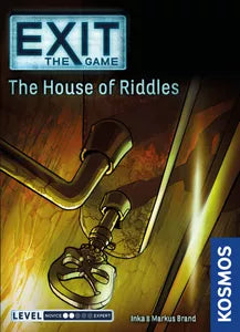 EXIT: House of Riddles