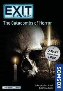 EXIT: The Catacombs of Horror