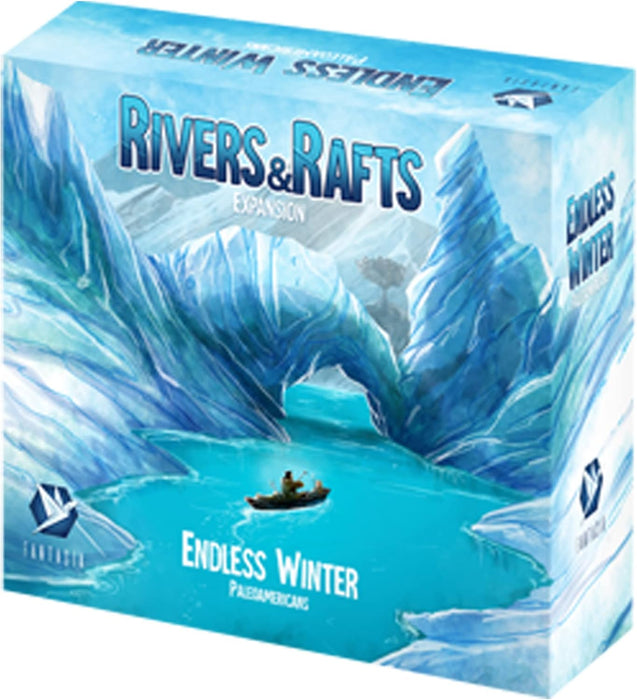 Endless Winter: Paleoamericans - Rivers & Rafts