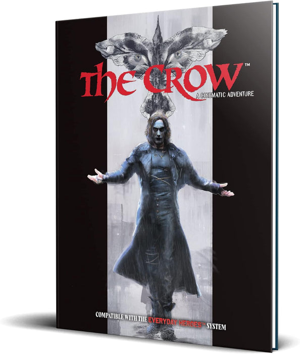 Everyday Heroes RPG: The Crow