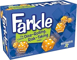 Farkle Classic Dice Game