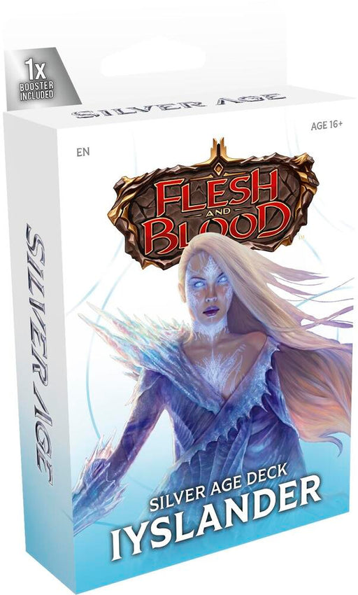 FLESH AND BLOOD アイゼンロフトの要塞、石筍 FAB GAP005 Flesh and Blood: Rhinar Armory Deck | Invictus Forge