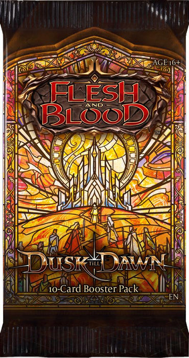 Flesh & Blood: Dusk Till Dawn Booster Pack