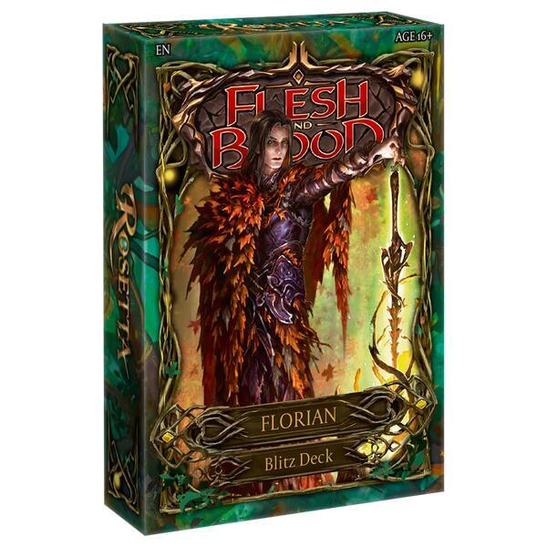 Flesh & Blood: Rosetta Blitz Deck (Random)