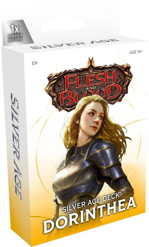 Flesh and Blood — Game Haven