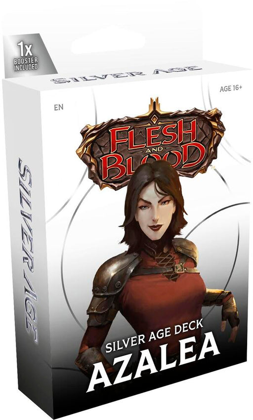 Flesh and Blood — Game Haven
