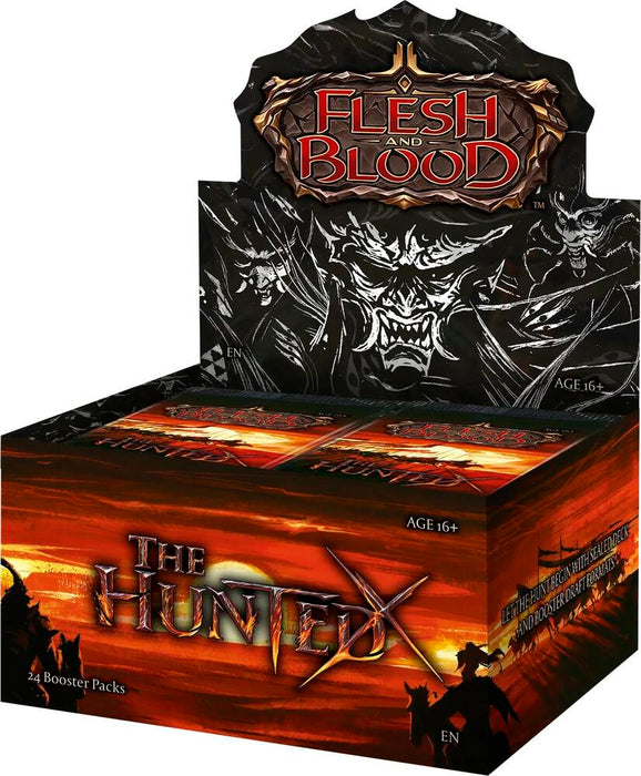 Flesh & Blood The Hunted Booster box