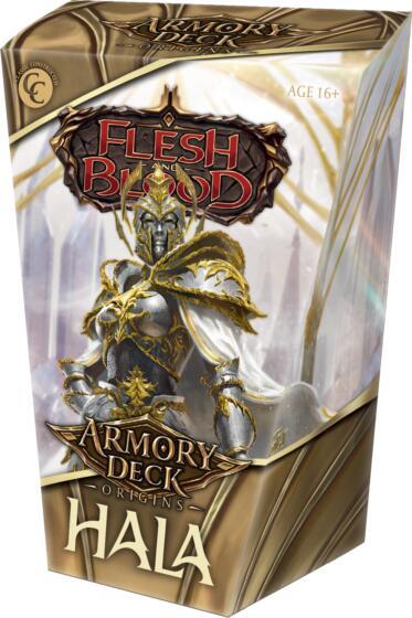 Flesh and Blood — Game Haven