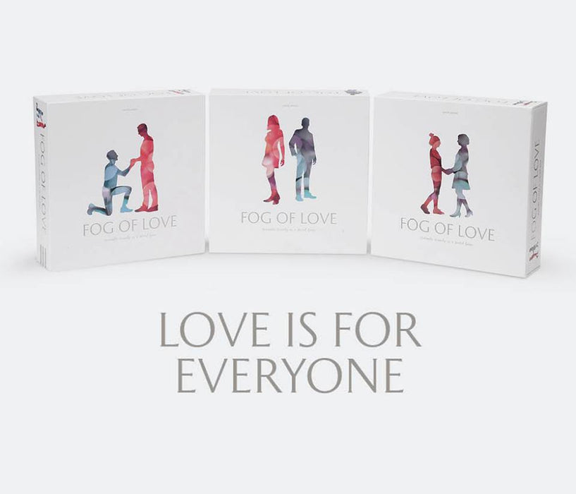 Fog of Love: Love is for Everyone Expansion