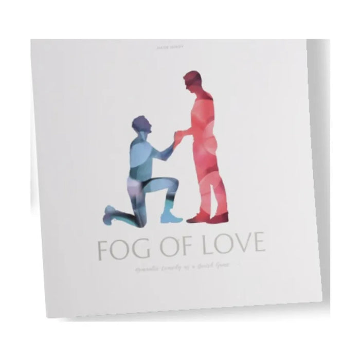 Fog of Love: Male cover