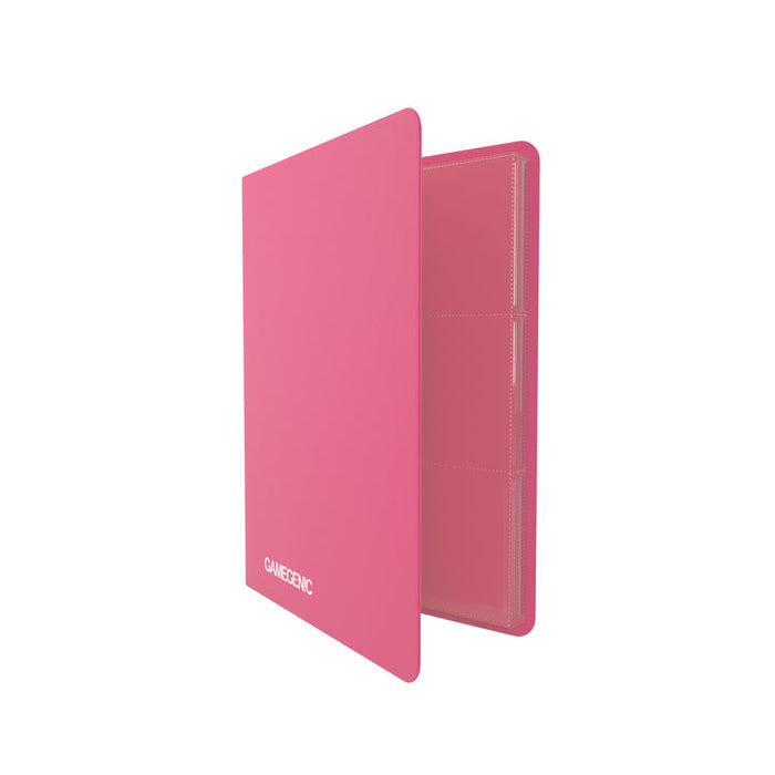 Casual Album 8-pocket Pink