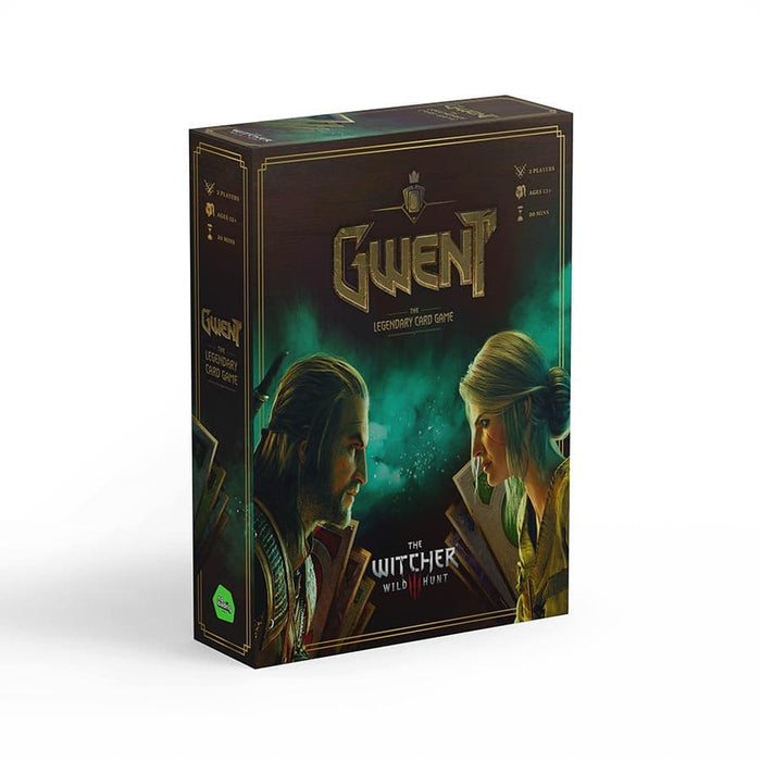 GWENT card game from the WITCHER