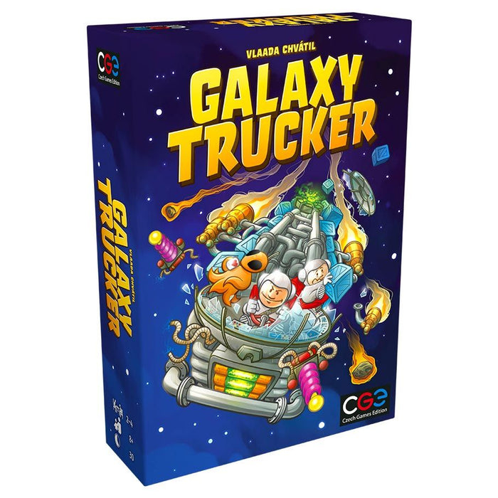 Galaxy Trucker (Second Edition)