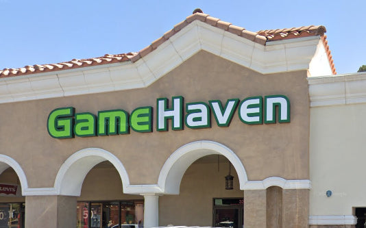 Game Haven St George Store Front