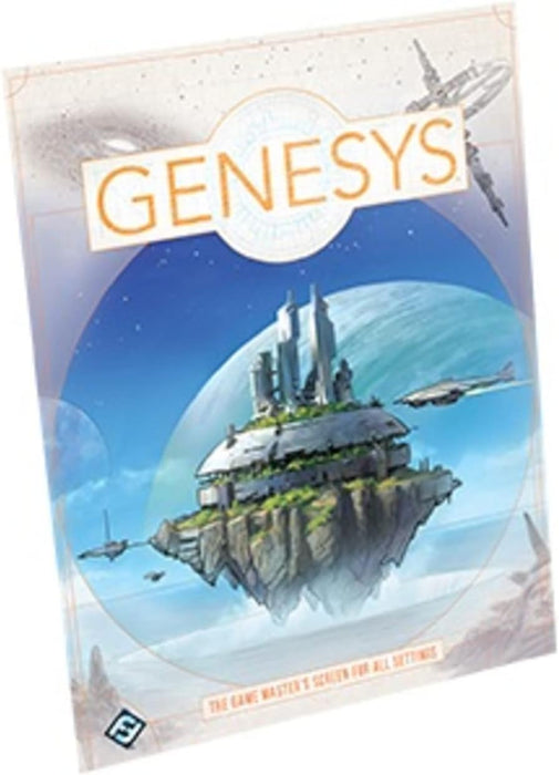 Genesys Game Master's Screen