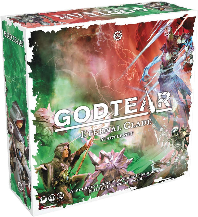 Godtear - Eternal Glade Starter Set