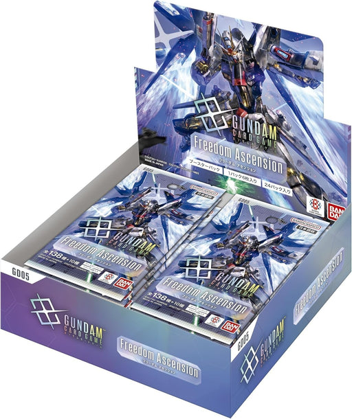 gundam booster box near me Gundam: Freedom Ascension — Game Haven Condition:Lightly Played Plenty of Mobile Suits CardType:Creature Basic Electric Energy by