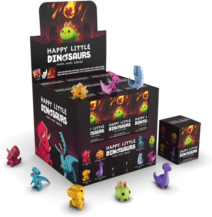 Happy Little Dinosaurs: Vinyl Mini