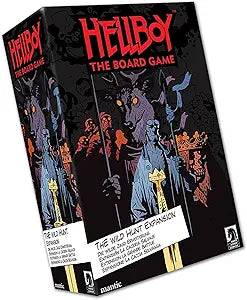 Hellboy: the Board Game - The Wild Hunt