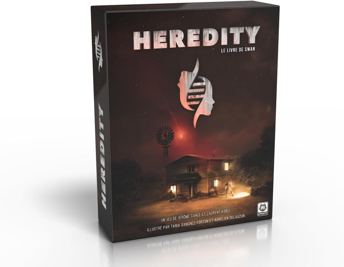 Heredity — Game Haven
