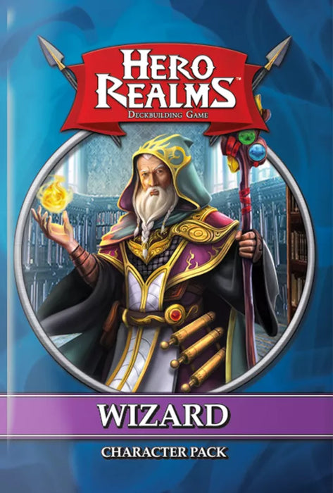 Hero Realms: Wizard Pack