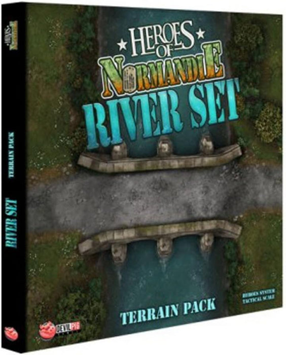 Heroes of Normandie River Set