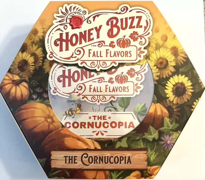 Honey Buzz Cornucopia