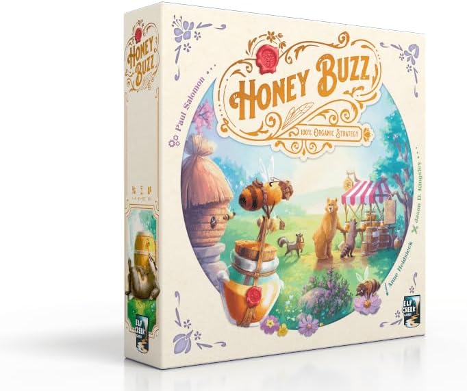 Honey Buzz - Deluxe Edition