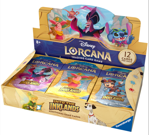 lorcana cards for sale near me www.lorcanacardshop.com allowing you to dive straight into the action Disney Lorcana