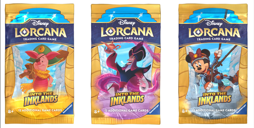 Into the Inklands Booster Pack