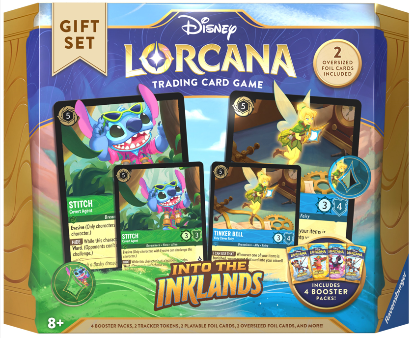 Into the Inklands Gift Set