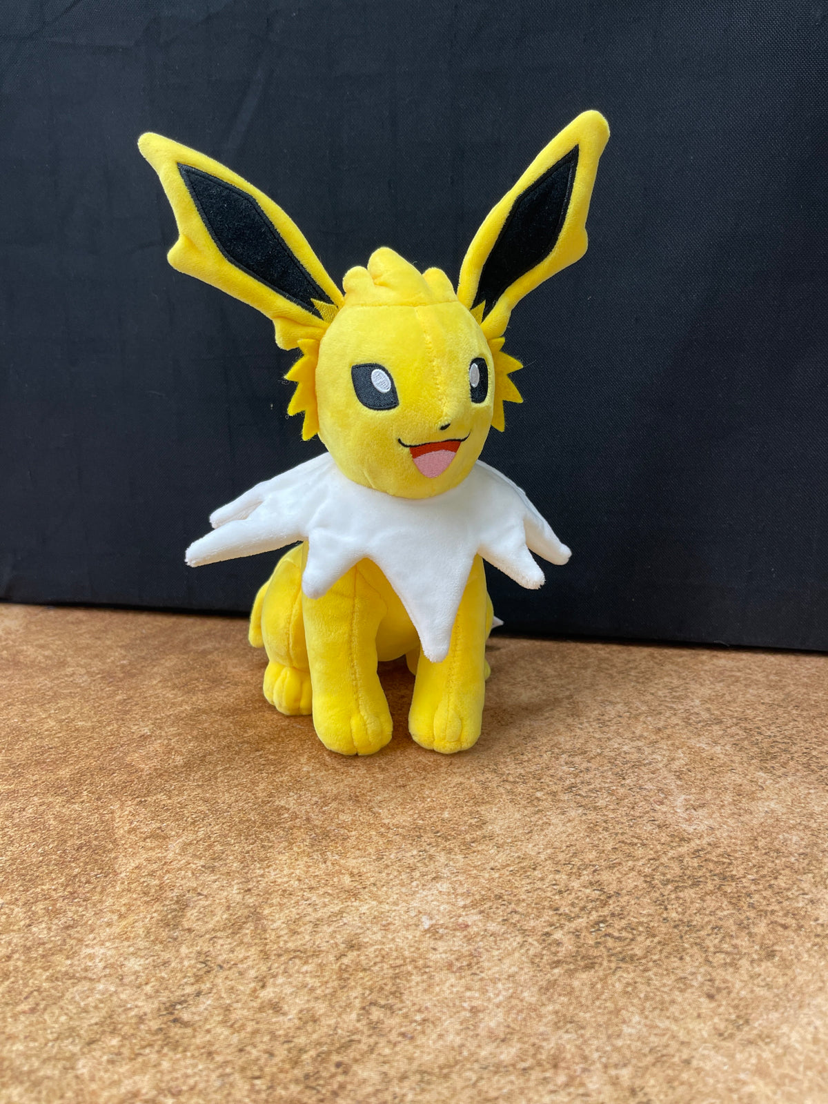 Jolteon Sitting Plush — Game Haven