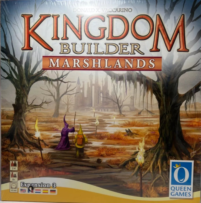 Kingdom Builder: Marshlands