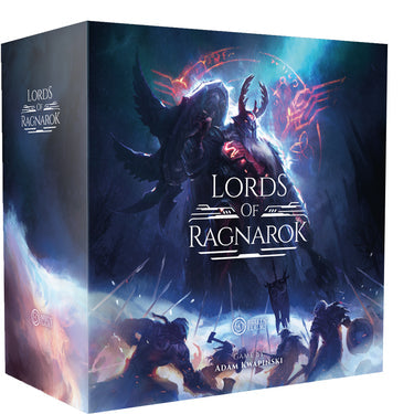 LORDS OF RAGNAROK: CORE BOX