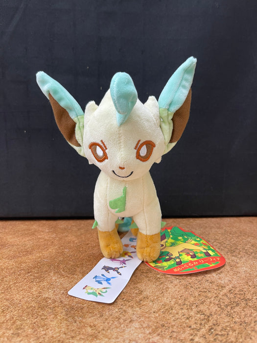 Leafeon Standing Plush