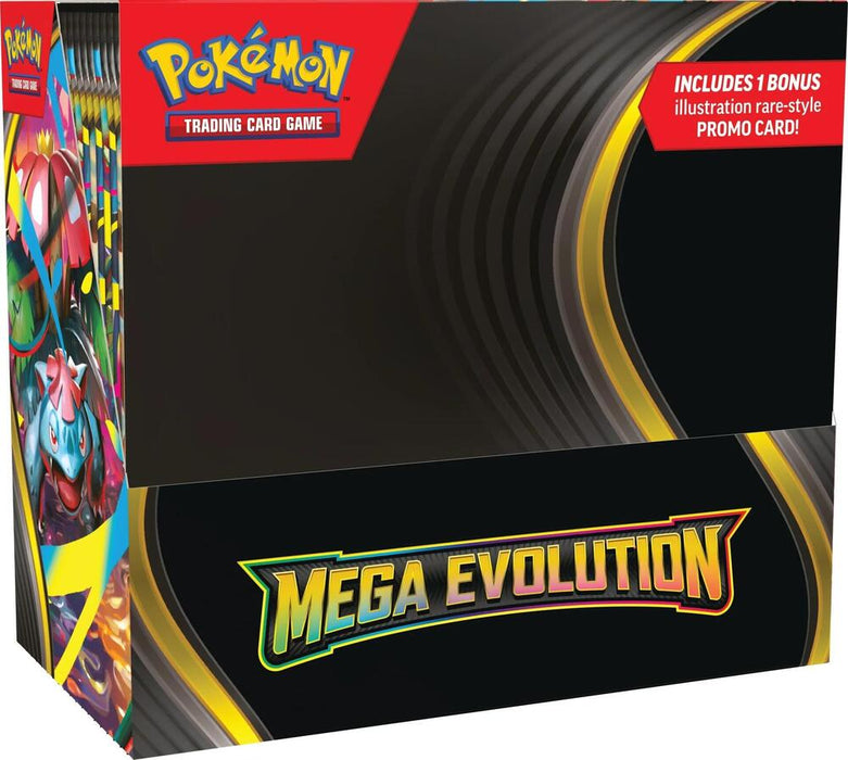 Pokemon Mega Evolution ME1 Booster Box