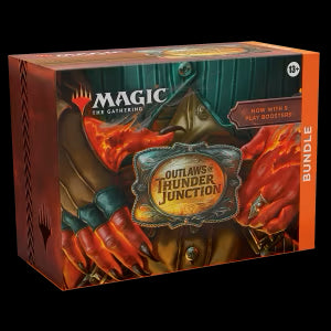 Magic the Gathering: Outlaws of Thunder Junction Bundle Game Haven Magic the Gathering: Outlaws of Thunder Junction Bundle Game Haven
