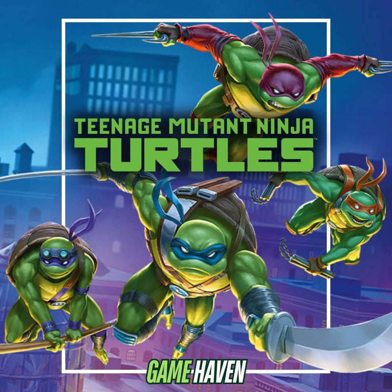Turtles Prerelease