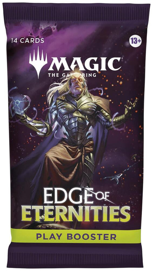 Magic The Gathering: Edge of Eternities Play Booster Pack Game Haven Magic The Gathering: Edge of Eternities Play Booster Pack Game Haven