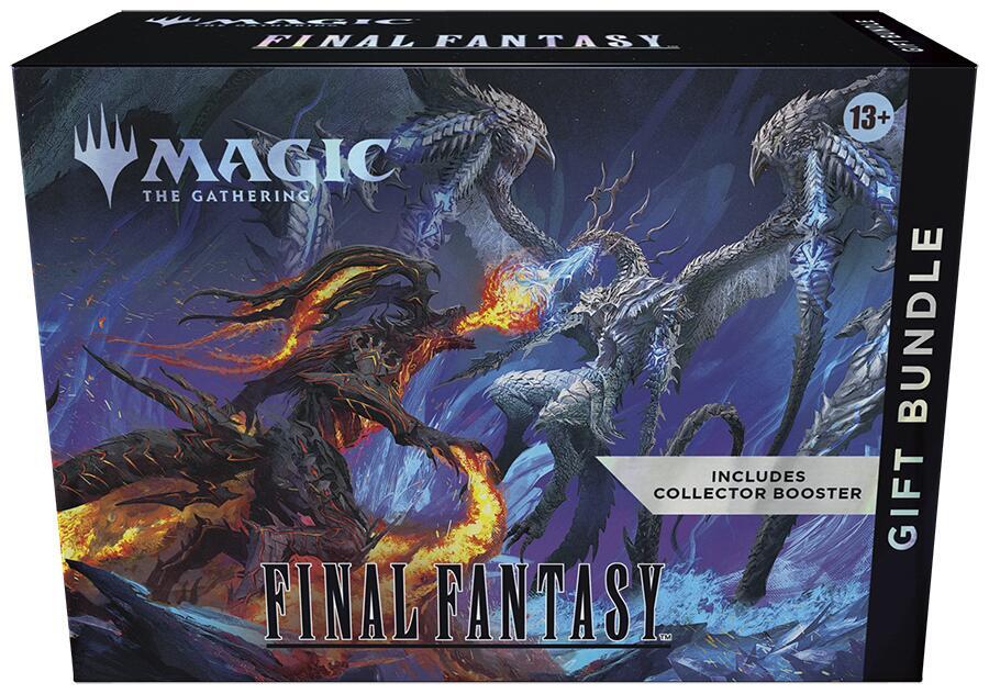 Magic The Gathering: Final Fantasy Bundle Gift Edition