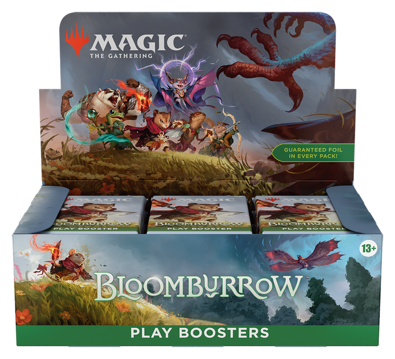 Magic the Gathering: Bloomburrow Play Booster Box